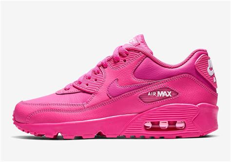 Pink Nike Air Shoes